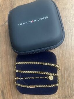 Náhrdelník Tommy Hilfiger