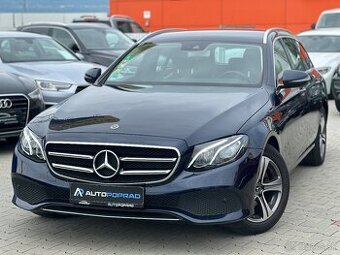 Mercedes-Benz E trieda Kombi 200 d A/T
