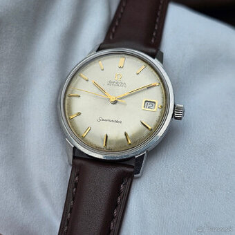 Omega Seamaster Vintage Panske Hodinky