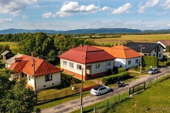 Predaj RD Vojnatina, okr. Sobrance