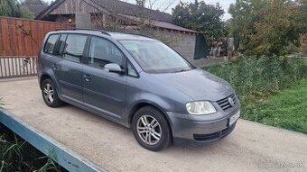 Vw Touran 1,9 tdi