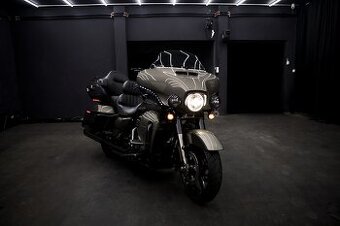 Harley davidson Electra Glide CVO Ultra Limited
