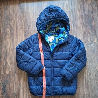 Chlapčenská teplejšia jesenná/jarná budna, 116