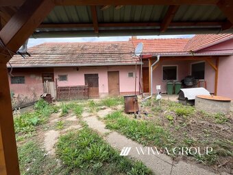 3-izbový rodinný dom na predaj