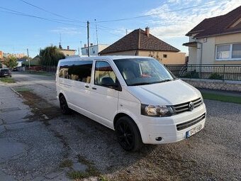 VW Transporter T5.1 2.0 lang