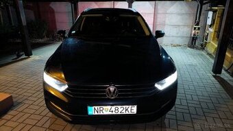 Passat B8 Variant, Comfortline, 2,0 TDI 110 kW, Ťažné