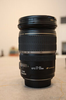 P: Canon EF-S 17-55mm f/2.8 IS USM