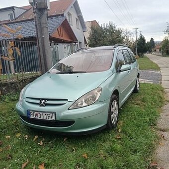 Peugeot 307 SW