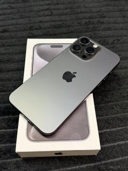 iPhone 15 PRO max 256gb