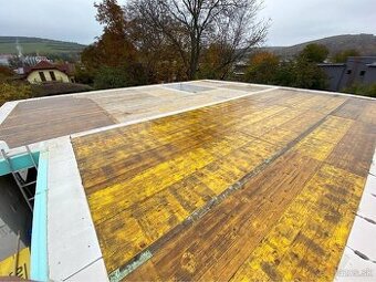 DEBNENIE STROPOV - PRENÁJOM