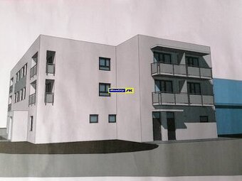 2 izbový byt na predaj novostavba Martin Tomčany výstavba za