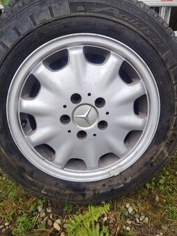 Predám Hlinik.disky Mercedes R15