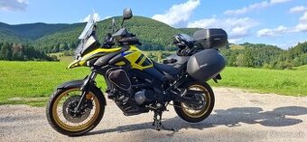 SUZUKI Vstrom 650 XT r.2022