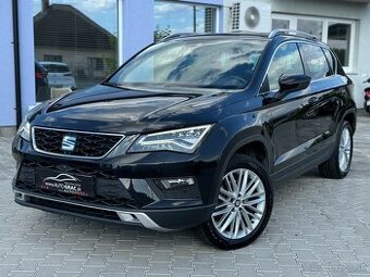 Seat Ateca 2.0 TDI CR Xcellence 4Drive DSG EU6