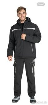 Nová Zimná bunda , Nohavice Softshelové