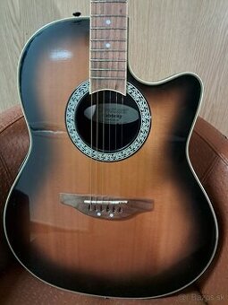 Elektroakustická gitara