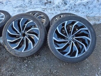 Letní sada Volkswagen Golf R17 Ventura