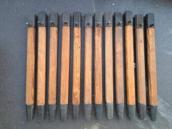 Stanové kolíky 1.ČSR, WW2 aj ČSA a ČSLA