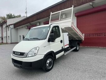 Iveco Daily 3,0l 35C15 3 miestny sklápač do 3,5t