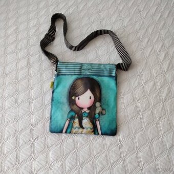 Roztomilá kabelka crossbody Santoro London Gorjuss