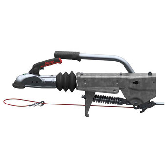 Predám tiahlo - nájazdovú brzdu AL-KO