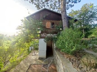 HALO reality - Predaj, záhradná chata Zvolen, Zlatý Potok - 