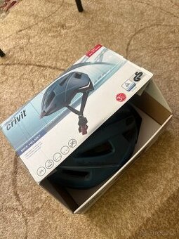 Cyklistická prilba S / M - 54 - 59 cm - NOVÁ