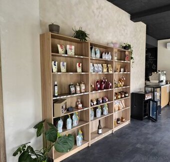 Odstúpim kaviareň Nitra