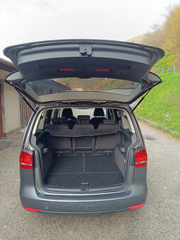 Volkswagen Touran 1.6TDI DSG