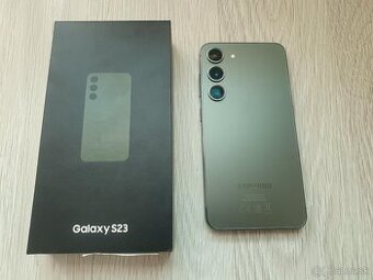 Kúpim Samsung Galaxy S23