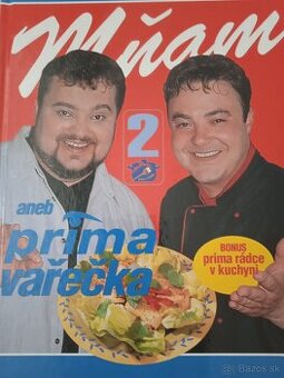 Mňam aneb prima vařečka 2
