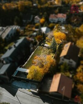 Predaj Pozemok 1160 m², Košice – Sever, svahovitý, ÚPI, všet