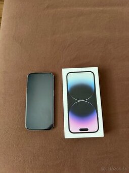 Iphone 14 Pro 256 GB Deep purple