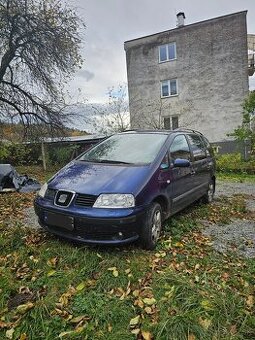 Seat Alhambra 1.9tdi 85kw