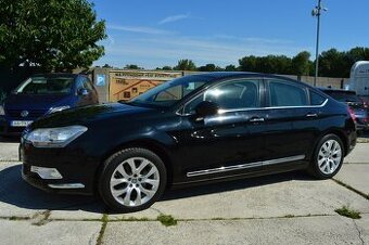 CITROEN C5 2,2HDI 125kW EXCLUSIVE M6 2009