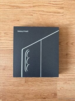 Samsung Galaxy Z Fold7 256GB Modrá