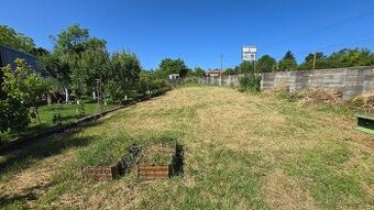 Na predaj stavebný pozemok – Cabaj-Čápor (650 m²), intravilá