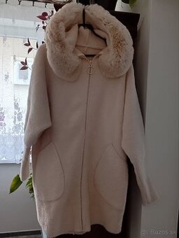 Dámska bunda alpaka - 1