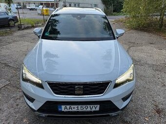 Seat Ateca 2.0TDI 4x4 140kw Full led Navi Pano