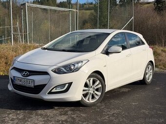 Hyundai i30 1.6crdi 2014 PRVY MAJITEL