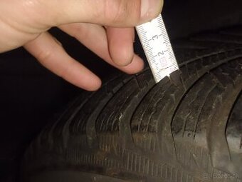 R16 2x Michelin Alpin 5 2x Barum polaris 5
