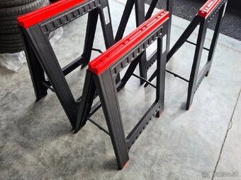 Stavebné kozy skladacie 4ks