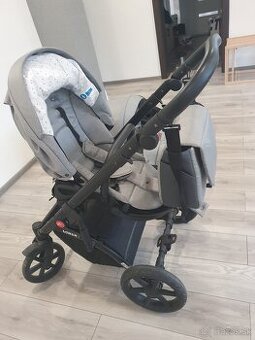 Kočik Dymex loren-trojkombinacia