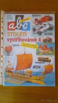ABC století vystrihovánek 4