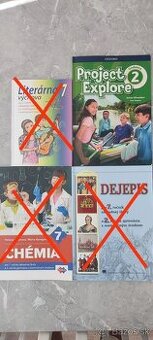Učebnica Project Explore 2