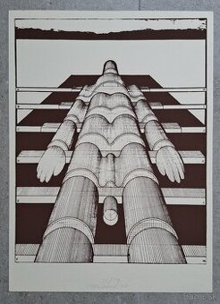 Jozef Jankovič: Z albumu grafických listov I.