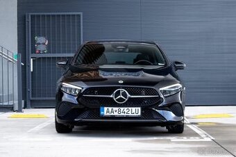 Mercedes-Benz A trieda 200 mHEV /T