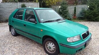 Skoda felicia 1.3 mpi 70670km ORIGINAL