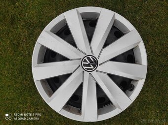 5x112 r16 disky+puklice  Vw,Skoda