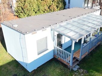 Neštandardný prenájom s parkingom a záhradou takmer p…